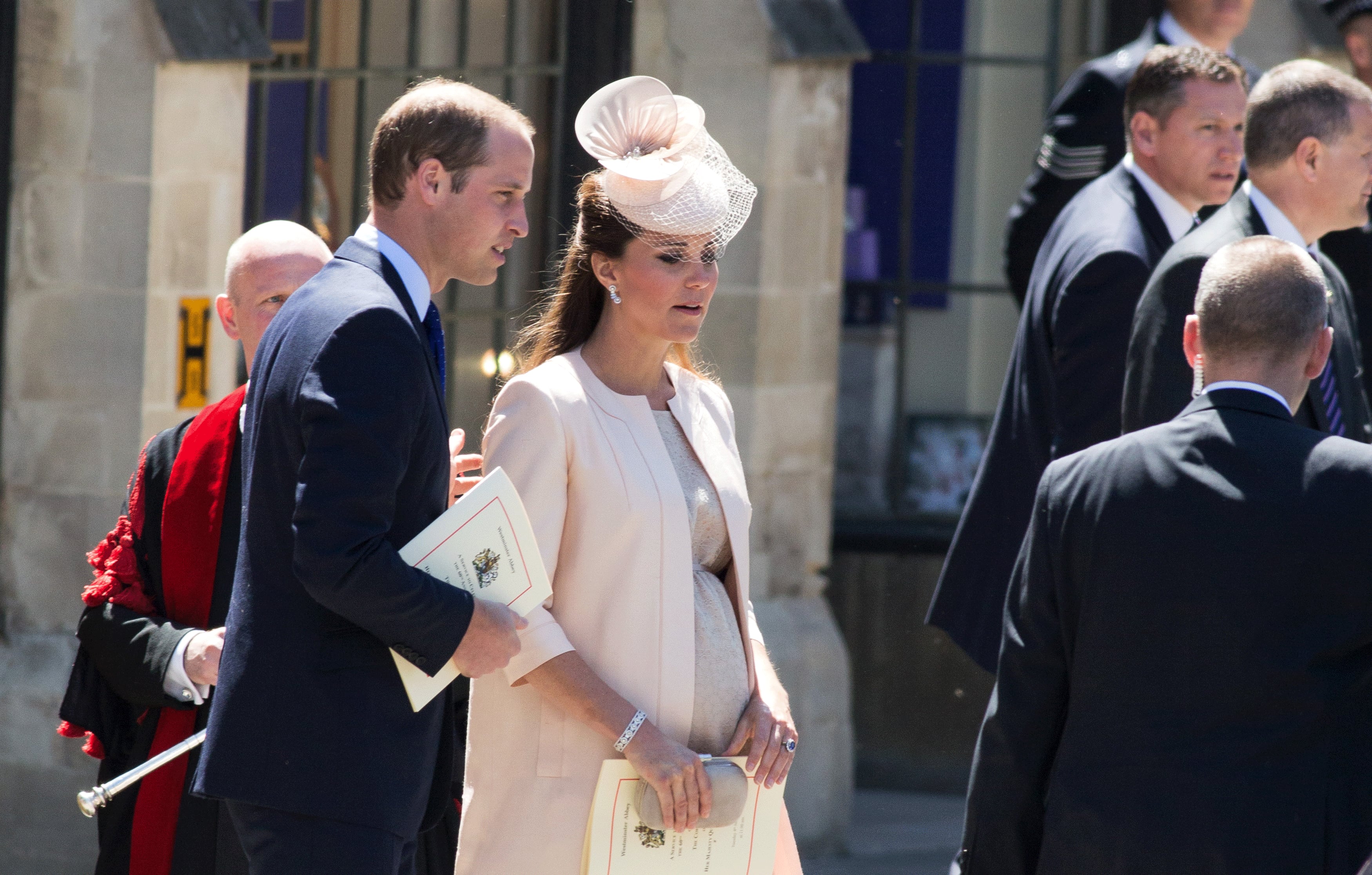 William e Kate querem que seu filho receba uma educação mais moderna