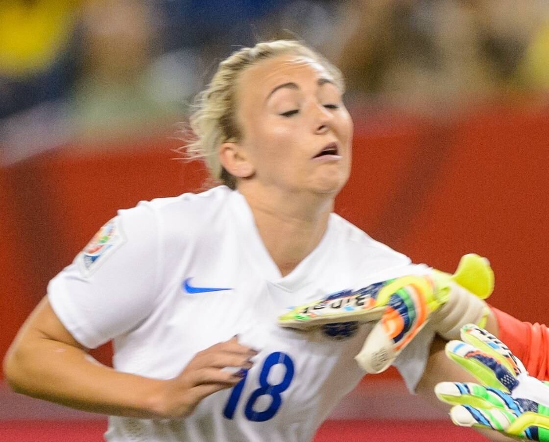 Toni Duggan (Inglaterra)