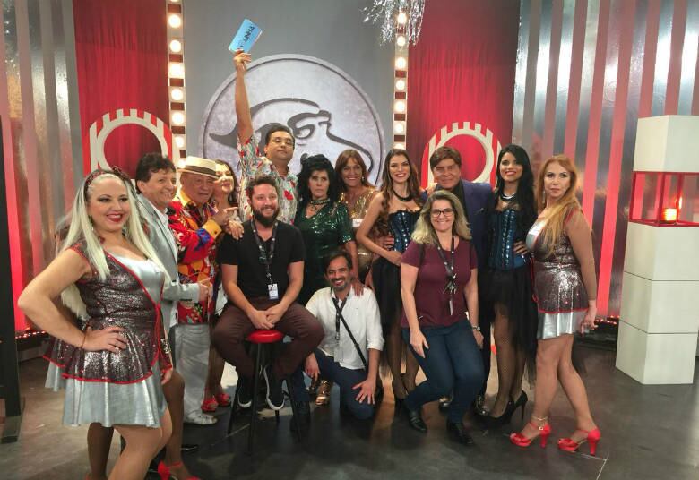 Quer rever os momentos mais emocionantes dessa reportagem? Clique aqui