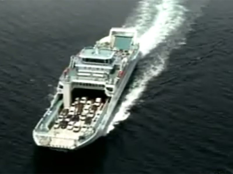 Os novos ferry boats Dorival Caymmi e Zumbi dos Palmares iniciaram a operação no
sistema da travessia Salvador-Itaparica. As embarcações  vindas da Grécia foram liberadas no início da
tarde de quarta-feira (1º)pela Capitania dos Portos para entrar em operação
dentro da programação normal de horários do serviço