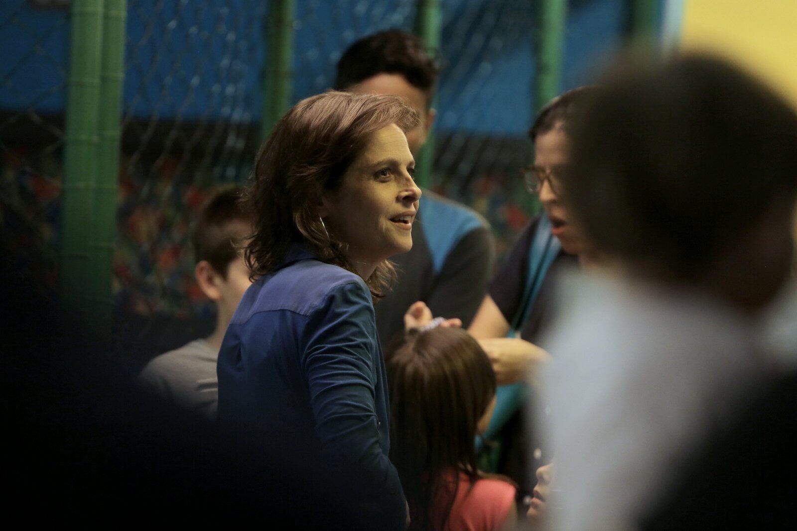 Drica teve uma labirintite e não conseguiu gravar pois estava afônica