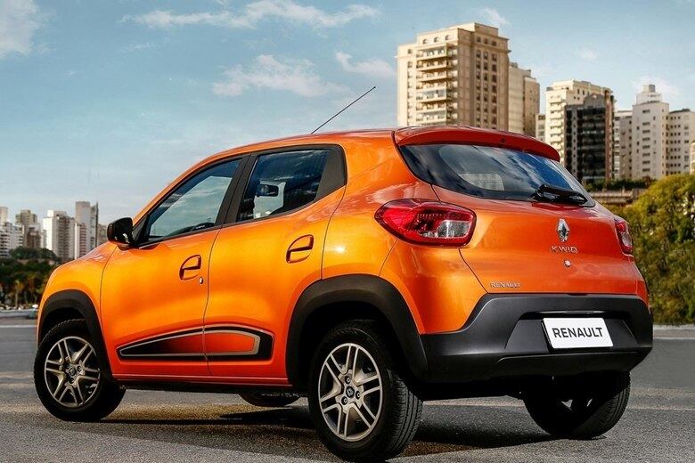 Renault Kwid 