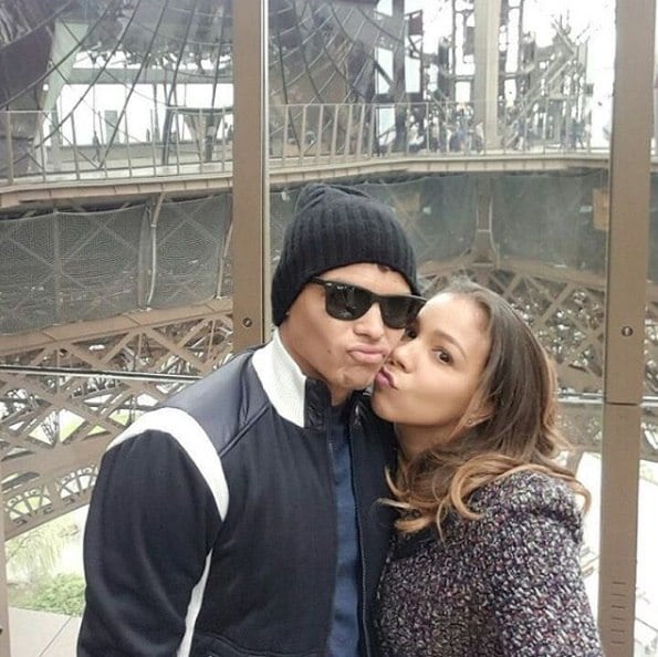 Thiago e Isabelle também são muito românticos!