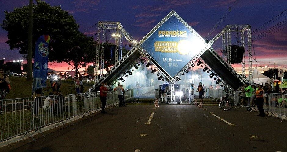 Corrida de Verão do Circuito da Rota das Estações