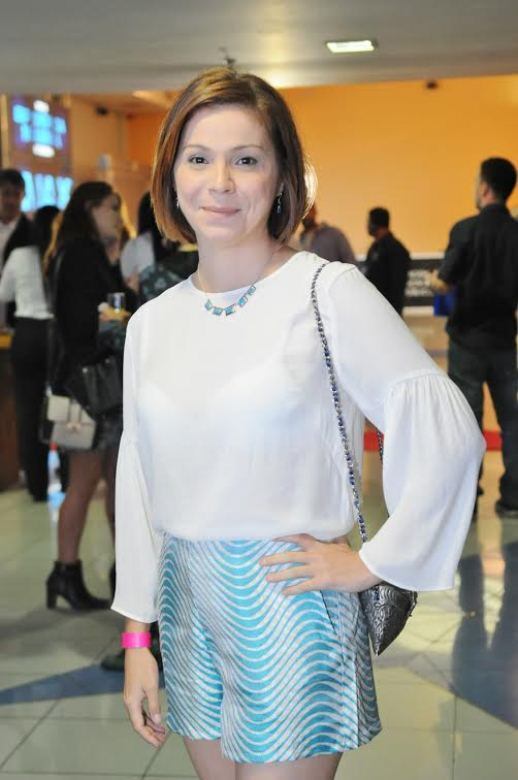 A atriz conta que cresceu
artisticamente com a minissérie.

  


─ O meu personagem foi incrível e
tive uma evolução artística. Foi muito bacana trabalhar com grandes atores, sem
falar no autor, Marcílio Moraes, e diretor, Ivan Zettel, que são sensacionais. A gente acaba
refletindo sobre nossa história recente, eu pelo menos. Com certeza, vou
procurar ser mais ativa na política nacional e ainda estou pensando de que
forma posso colaborar com a sociedade 

+ Assista aos melhores momentos do último episódio de Plano Alto
+ Relembre as frases mais polêmicas ditas pelos políticos da série
+ O que você achou do desfecho da minissérie Plano Alto?

