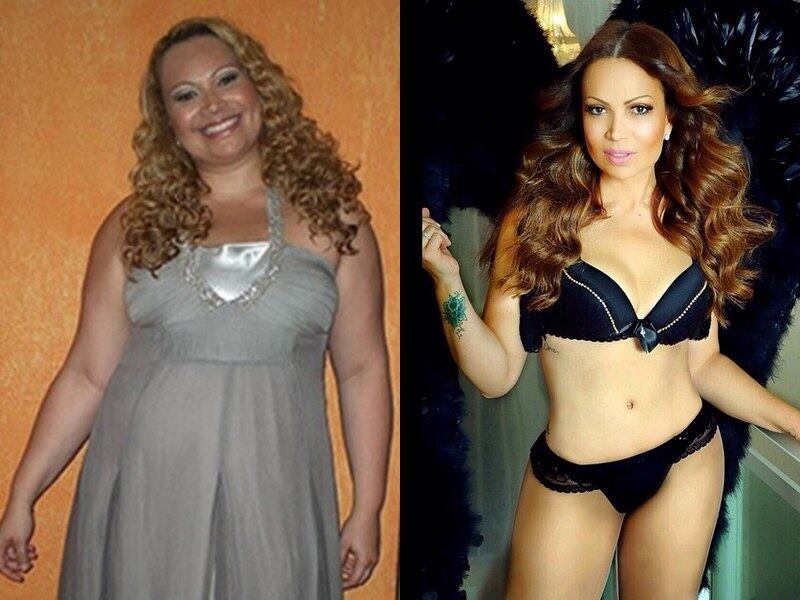 Solange Almeida chegou a pesar 120 kg, mas passou por uma cirurgia de redução de estômago em 2008. De lá para cá, reduziu o manequim para o tamanho 38

• Luana Piovani fala de abusos que sofreu em entrevista reveladora no Xuxa Meneghel
• No R7 Play, você assiste na íntegra a todos os programas da Rede Record. Experimente!
