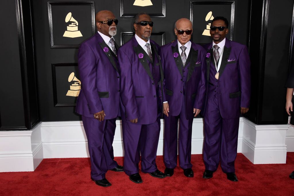 Jimmy Carter, Ben Moore, Eric Ricky McKinnie, Paul Beasley