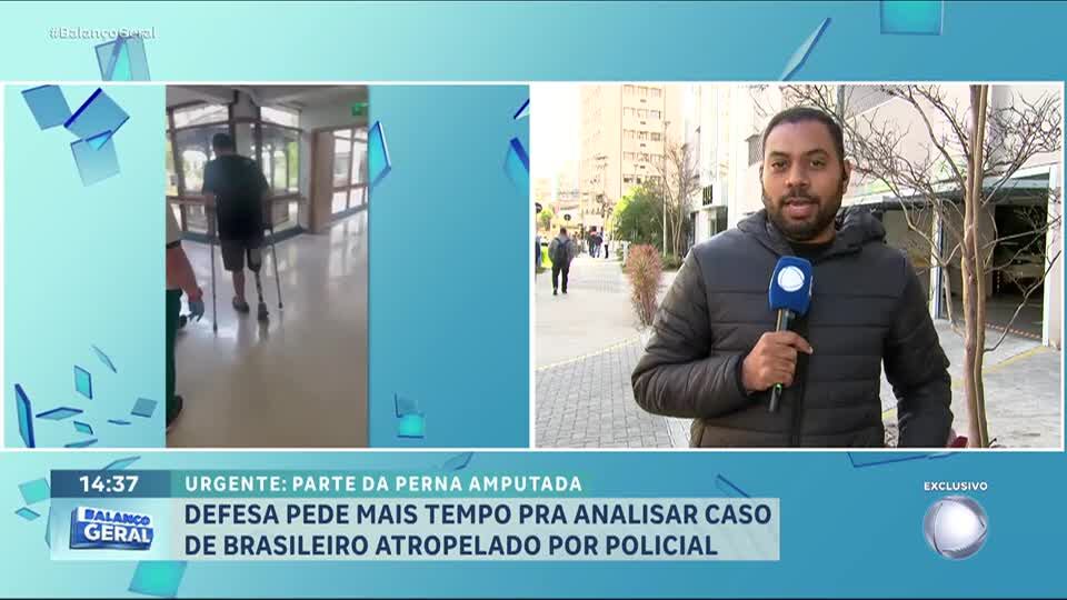 Julgamento de policial suspeito de atropelar brasileiro na Irlanda é adiado