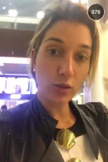 7- Rainha do Snapchat

Gabriela Pugliesi gosta da interatividade com seu público e é uma das celebridades que mais usa o Snapchat. No aplicativo, ela fala, e muito, a respeito de todos os acontecimentos de sua vida. Ela já foi considerada uma das famosas mais legais para se seguir no aplicativo e muitos a consideram a melhor pessoa do Snap 