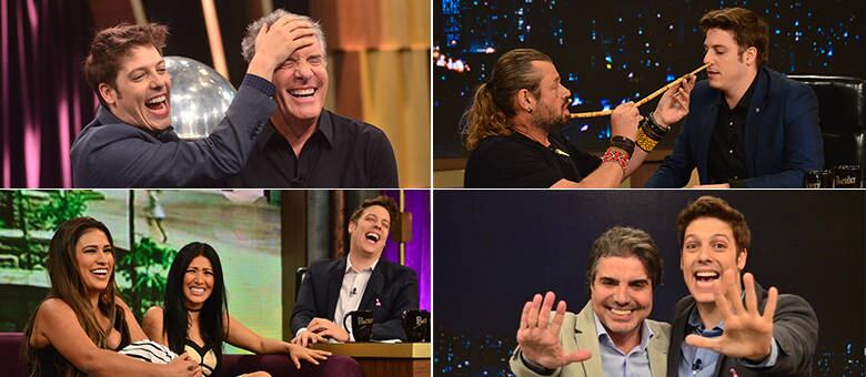 Vote no seu programa favorito!