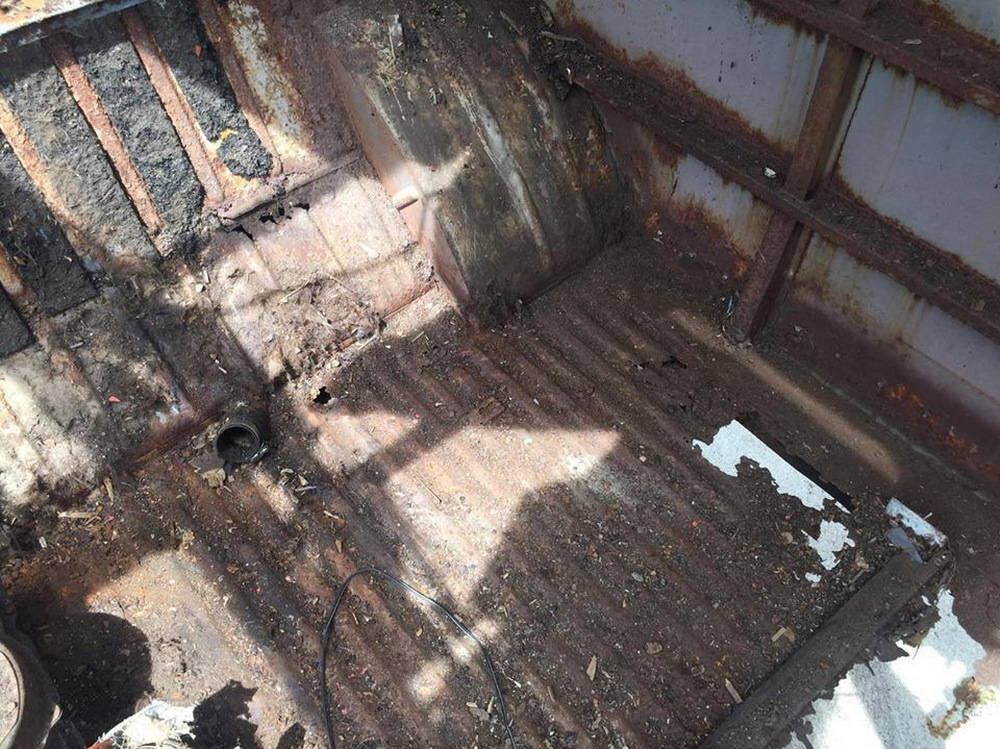 Mas ao que parece, o modelo das fotos mantém a aura culta da Kombi, e por isso atingirá tamanho valor