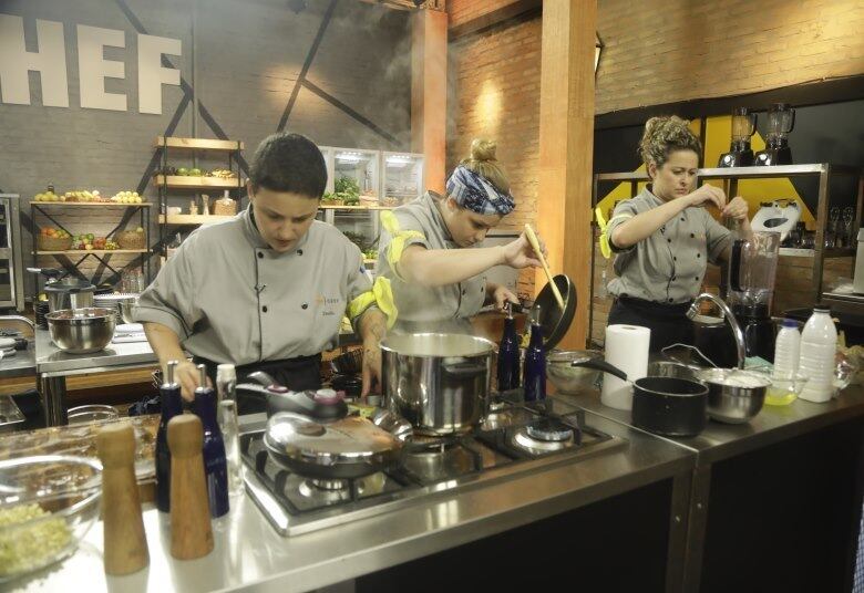 A grande final do Top Chef é nesta quarta (26)! Será que Dadis vai ser a grande vencedora? Fique ligado a partir das 22h30, na Record TV