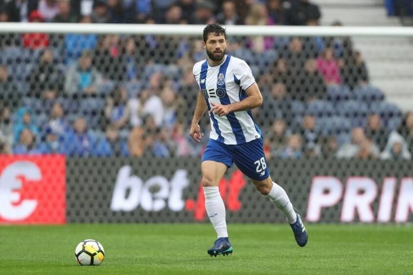 Zagueiro vem sendo um dos pilares do Porto
