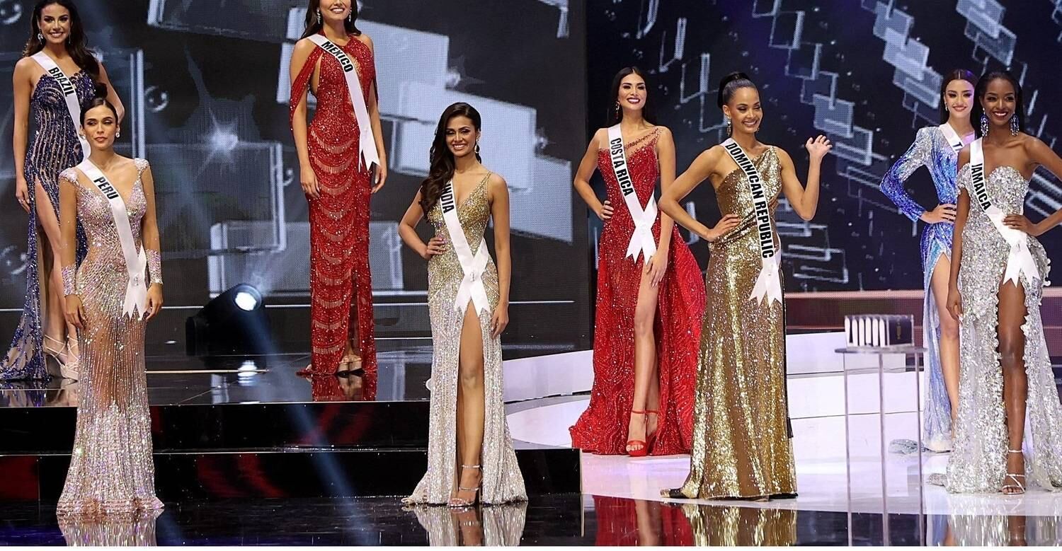 O Miss Universo foi realizado na Flórida, Nos Estados Unidos