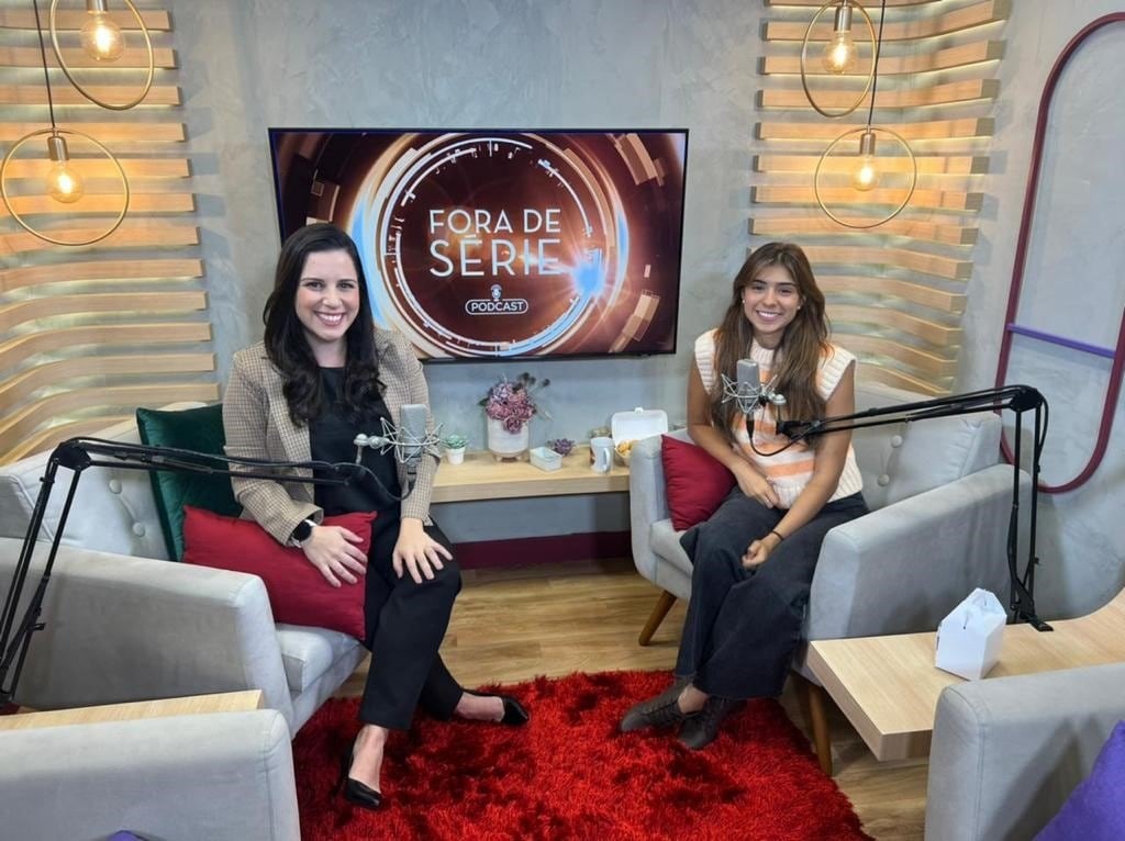 Ana Carolina Cury entrevista Juhlia Ficer, no Fora de Série desta quinta-feira (30)