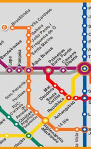 Linha 6 deve operar a partir de 2020 em SP