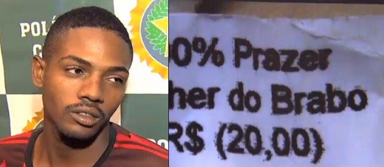 Bruno da Silva Costa, de 22 anos, agia na praça do Skate, área nobre de Nova Iguaçu, na Baixada Fluminense