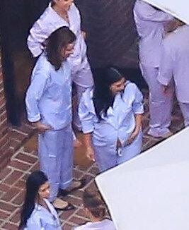 Caitlyn Jenner foi uma das convidadas