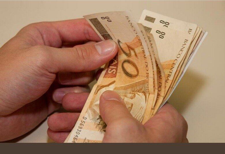 A restituição ficará disponível no banco durante um ano