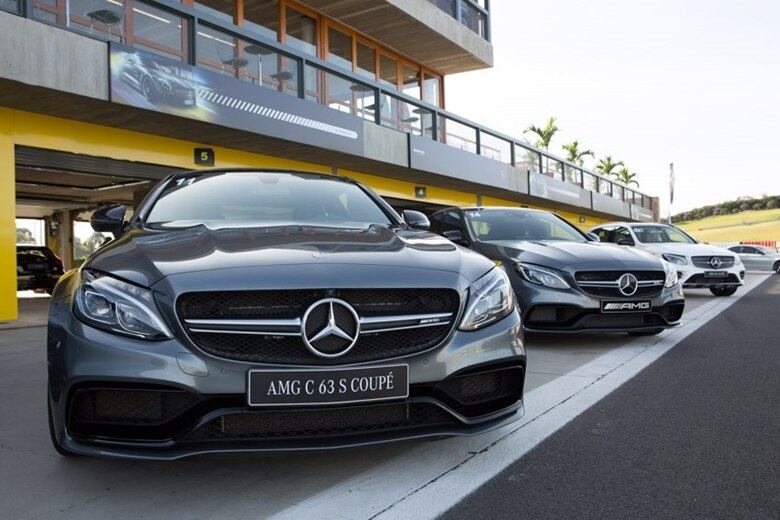  AMG Performance Tour 2017
