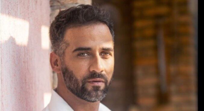 Rafael Sardão se prepara para interpretar Jéter em Reis — A Escolha