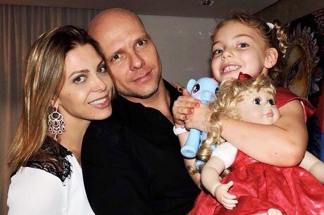 Os dois se conheceram durante "A Fazenda 2"