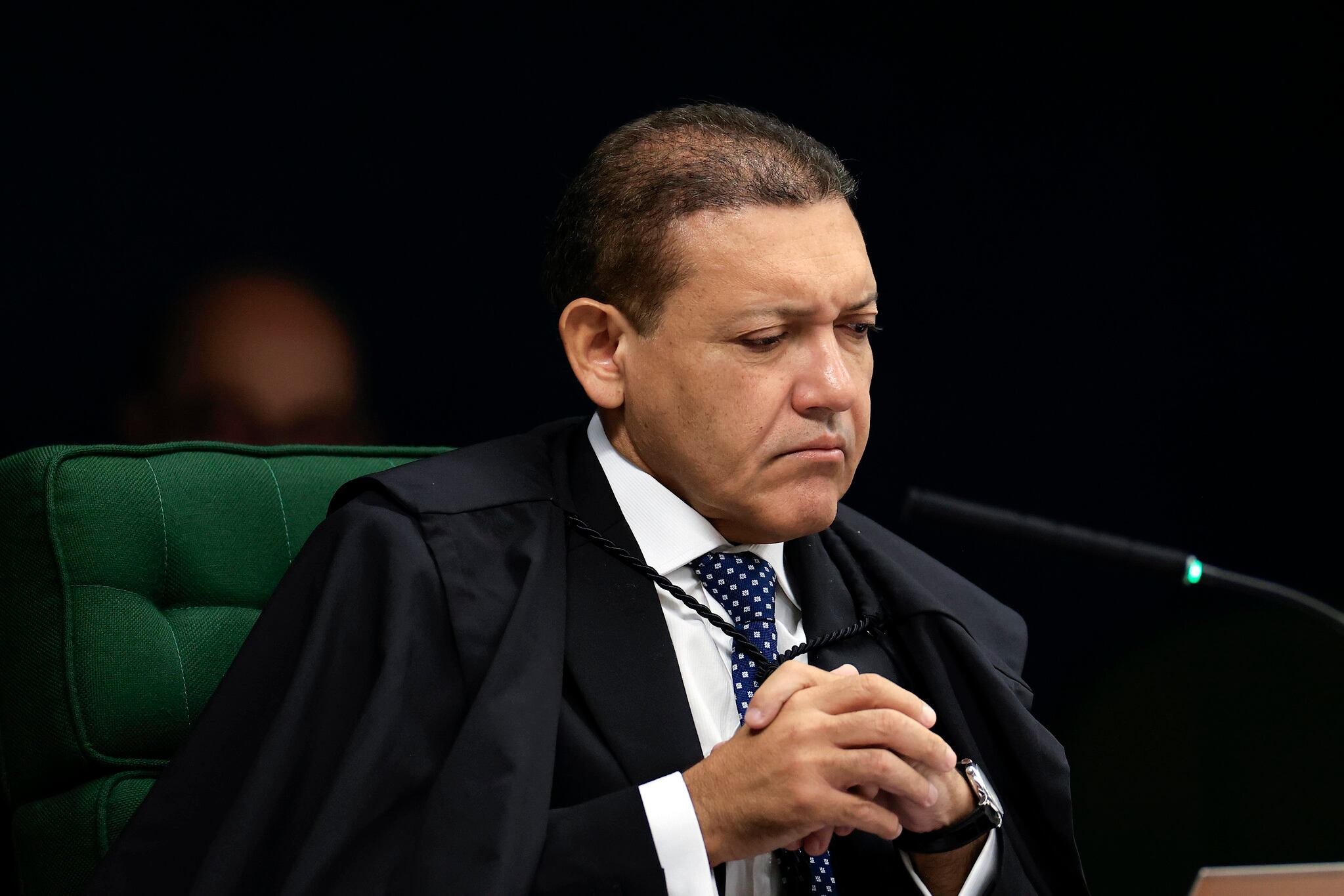 Ministro Nunes Marques