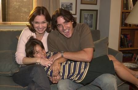 Atualmente com 24 anos, o ex-ator mirim que contracenou com Alexandre Borges e Julia Lemmertz na trama, hoje vive uma rotina bem diferente da época em que era uma estrela da TV Globo