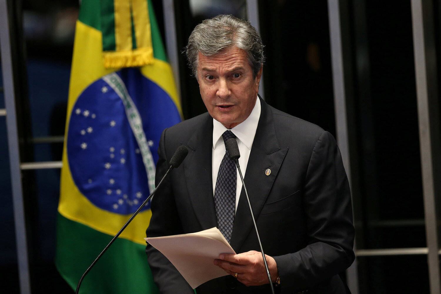 Collor ficou inelegível por oito anos mesmo tendo renunciado