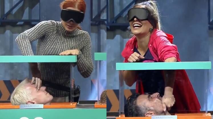 power couple brasil 5 prova mulheres animais