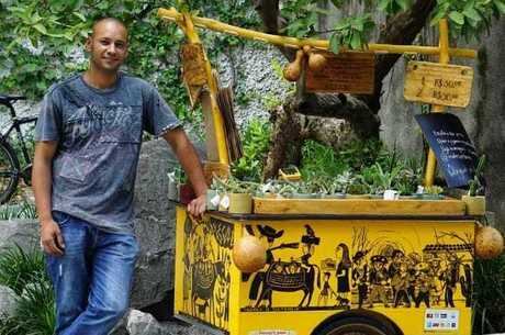 Renato é o criador da Matos Urbanos