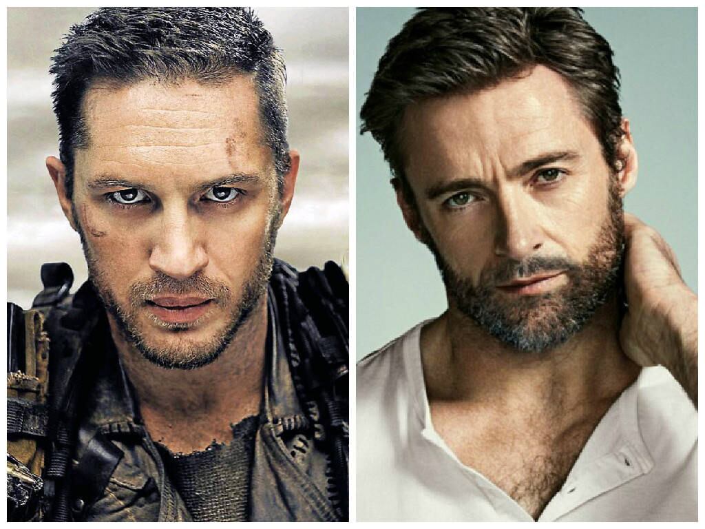 Tom Hardy pode substituir Hugh Jackman em Wolverine