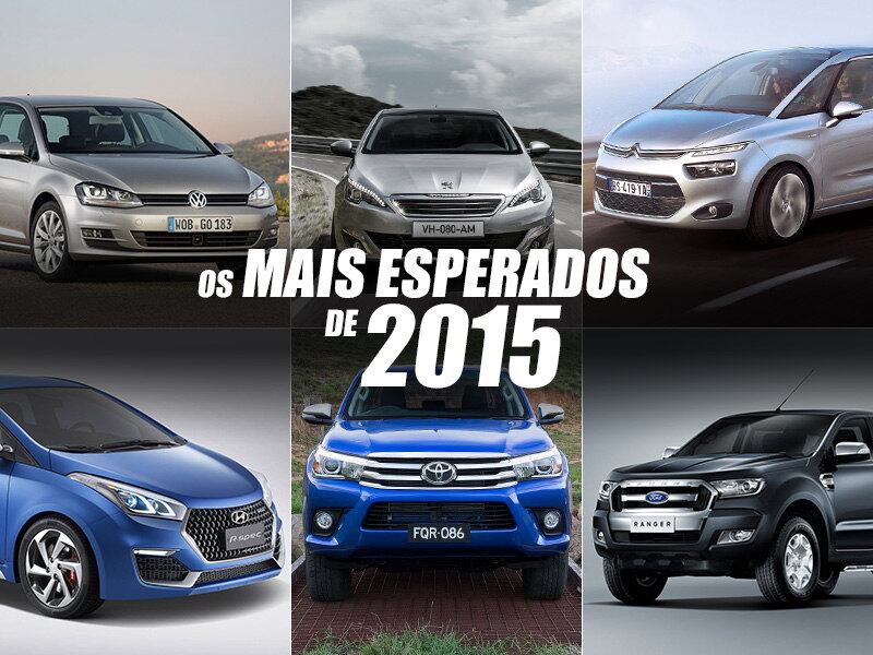 O primeiro semestre deste ano não deixará saudades para a indústria automotiva, que viu sua produção cair 18,5% e as vendas 20,7% em relação ao mesmo período de 2014, o que provocou demissões em massa e pátios cheios de carros.
Buscando
frear a crise e atrair novos compradores, as montadoras trarão várias
novidades até o fim do ano em diferentes segmentos e faixas de preços.
Está pensando em trocar de veículo? O R7 Carros selecionou os principais modelos que estão de malas prontas para desembarcar por aqui. Veja nas imagens a seguir