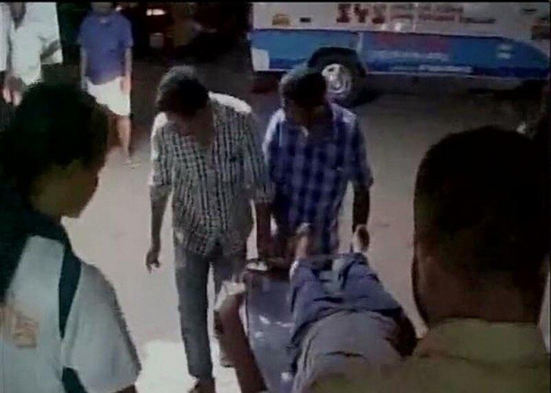 As meninas foram encontradas inconscientes em um albergue no final da quarta-feira (06)
