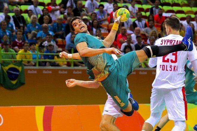 Para os jogos de Lima, no Peru, a seleção masculina chega com força máxima na busca pelo tetracampeonato