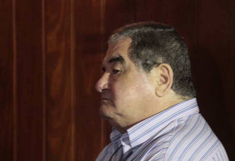 O ator Otávio Augusto também rendeu a última homenagem a um dos maiores documentaristas brasileiros