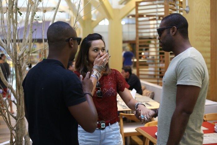 O Weekend Brasil 2014 vai até amanhã, 7 de setembro