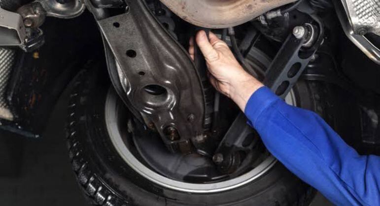 Elevador é um excelente recurso para ter um contato visual debaixo do veículo