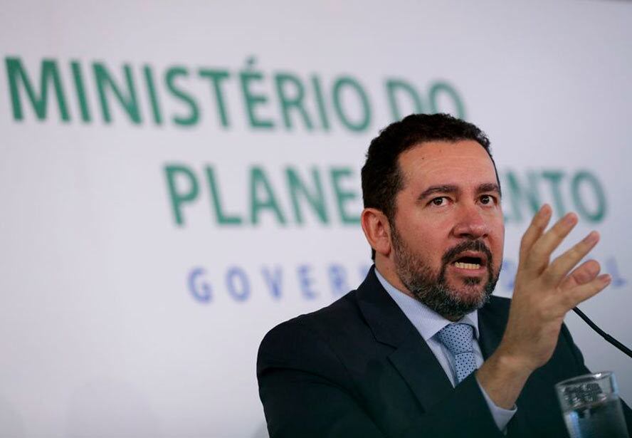 Dyogo Oliveira, ministro do Planejamento, concedeu entrevista ao jornal o Estado de S. Paulo