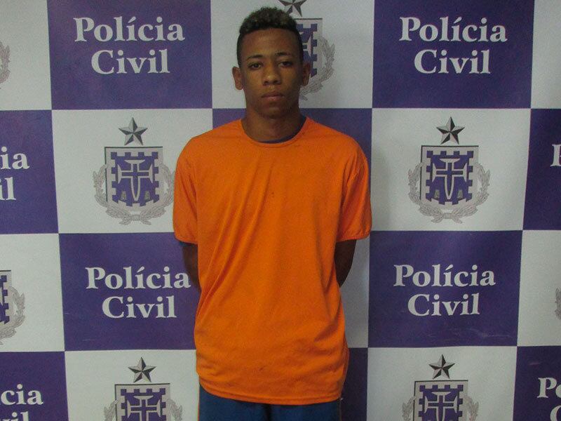 Dois comparsas de Vando Alves dos Santos, que participaram do latrocínio, estão sendo procurados