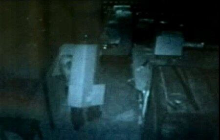 Criminoso teve dificuldade para andar pelo comércio