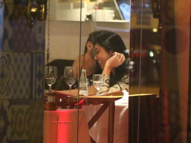 O clima de romance imperou!