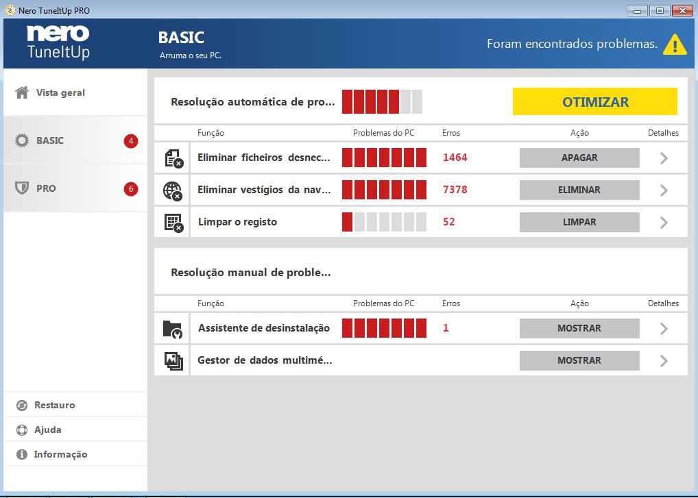 Programa resolve os problemas mais comuns encontrados em computadores