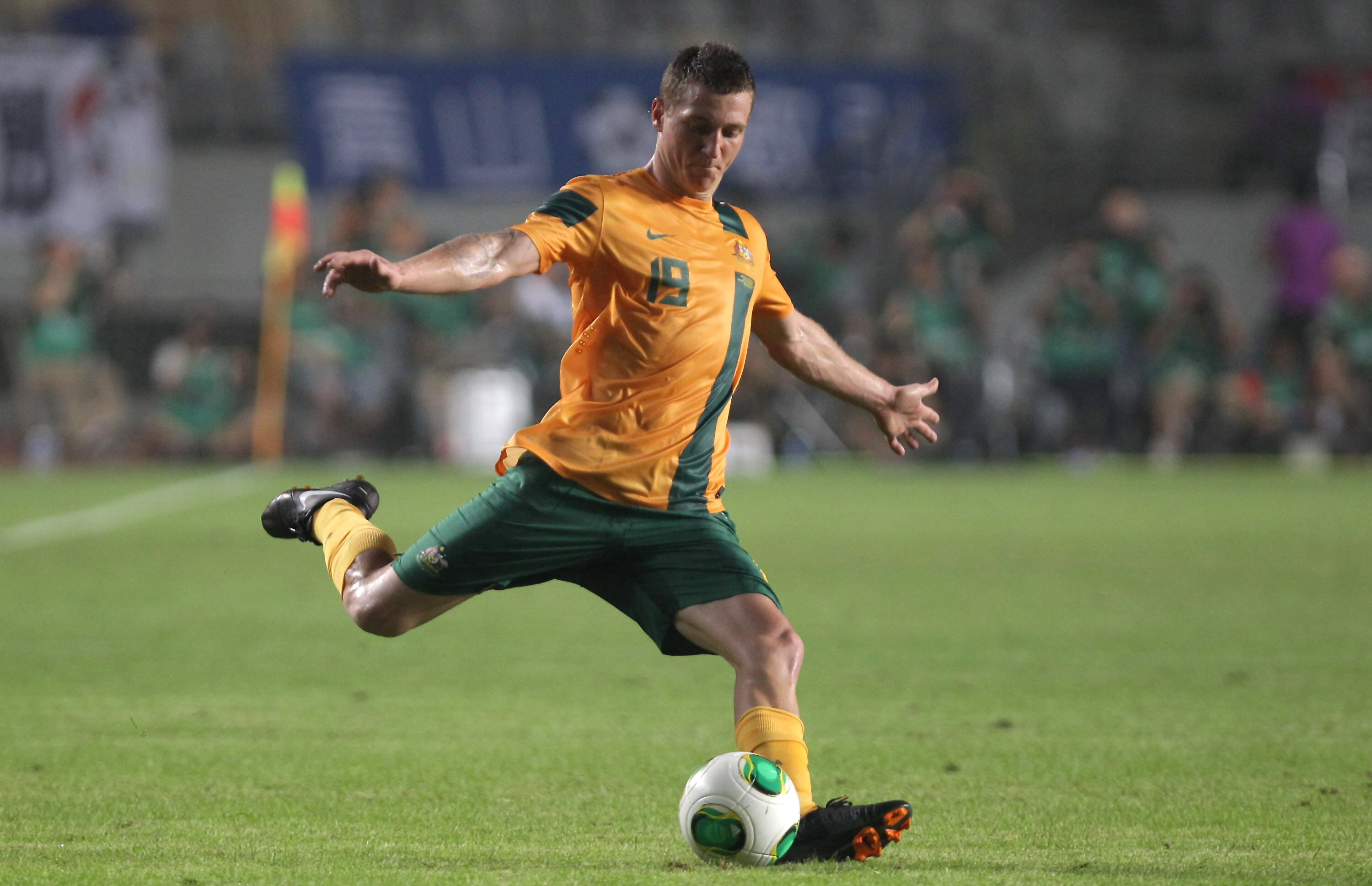 A Austrália, que começou a disputar as Eliminatórias pela Ásia para a Copa do Mundo de 2010, apesar de ser um país da Oceania, também já garantiu a sua vaga. Esta será a quarta participação da seleção australiana em Copas do Mundo