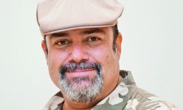 André Mattos, que participou da novela Plano Alto, se formou em educação física