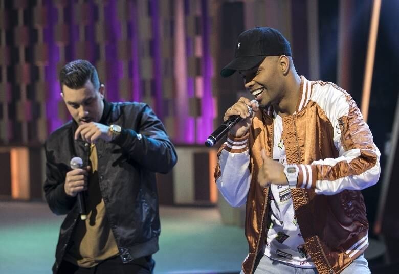 E aproveitam para cantar os seus sucessos. Fique ligado no Programa do Porchat desta quarta-feira (6), a partir da 00h15, na tela da Record TV