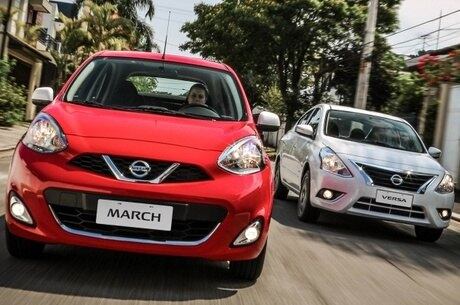New March e New Versa estreiam central multimídia inédita