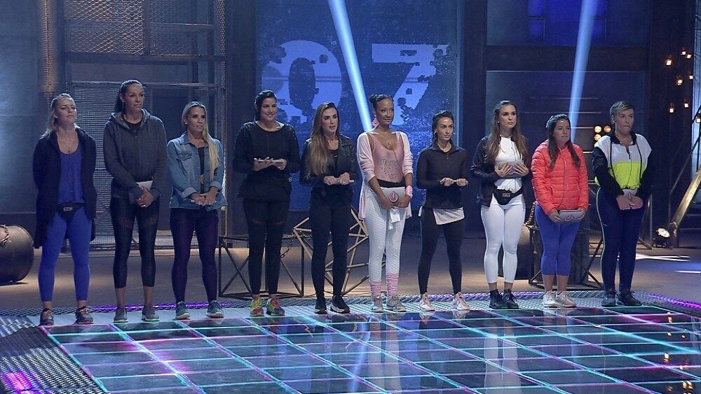 Na Prova das Mulheres, elas terão de encarar um jogo de tabuleiro