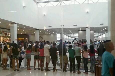 Rolezinho em São Paulo