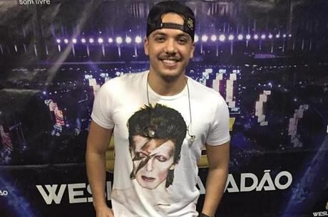 Wesley Safadão é uma das atrações desta sexta (22) no Fest Verão